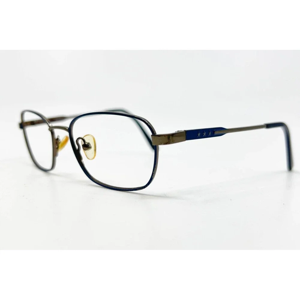 Pez Eyewear P1457 Eyeglasses Kids Gunmetal Blue Full Rim 46-15-125